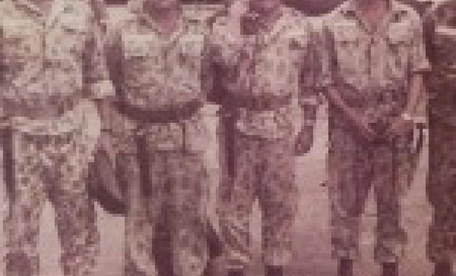 Polícia Militar do Paraná Celebra 60 Anos do CIGS e Encontro de Guerreiros de Selva