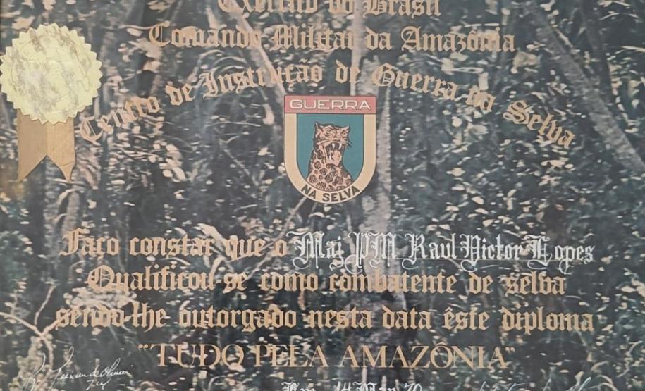 Polícia Militar do Paraná Celebra 60 Anos do CIGS e Encontro de Guerreiros de Selva