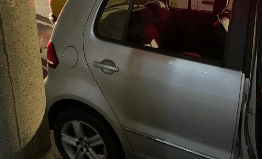 BPTRAN PRENDE SUSPEITO DE FURTO DURANTE OPERAÇÃO BLOQUEIO