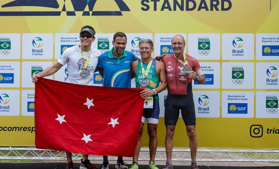 Coronel PM RR conquista títulos nacionais e representará o Brasil em campeonatos mundiais