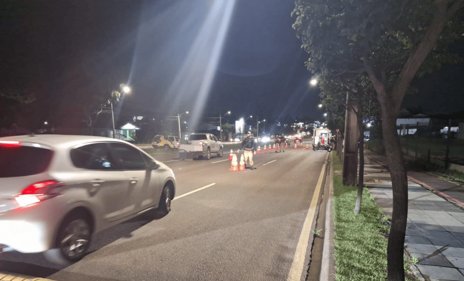 BPTRAN REALIZA OPERAÇÃO DE FISCALIZAÇÃO E RESULTA EM APREENSÕES E ENCAMINHAMENTOS