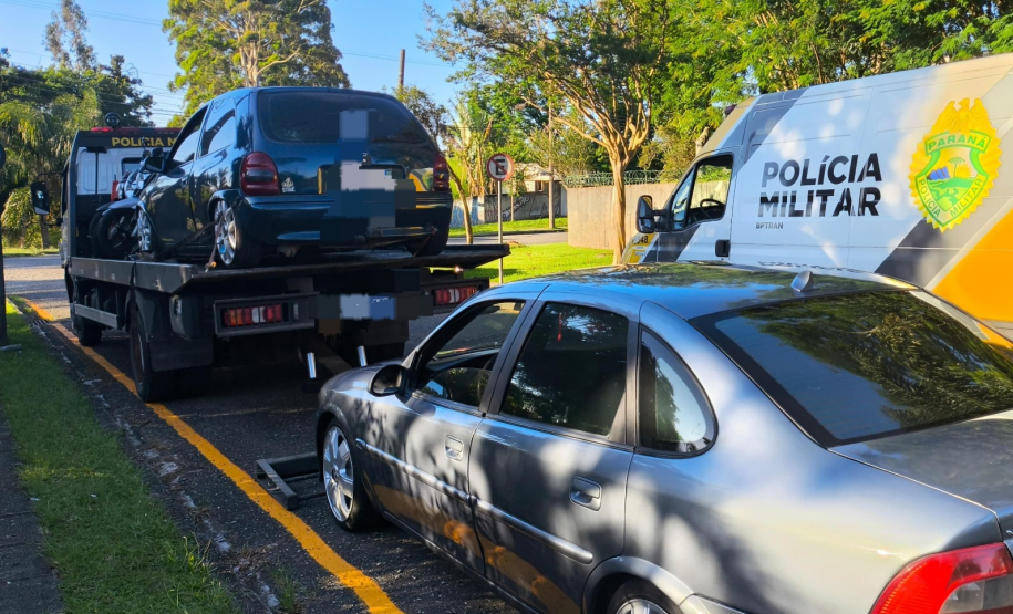 BPTRAN REALIZA OPERAÇÃO DE FISCALIZAÇÃO E RESULTA EM APREENSÕES E ENCAMINHAMENTOS