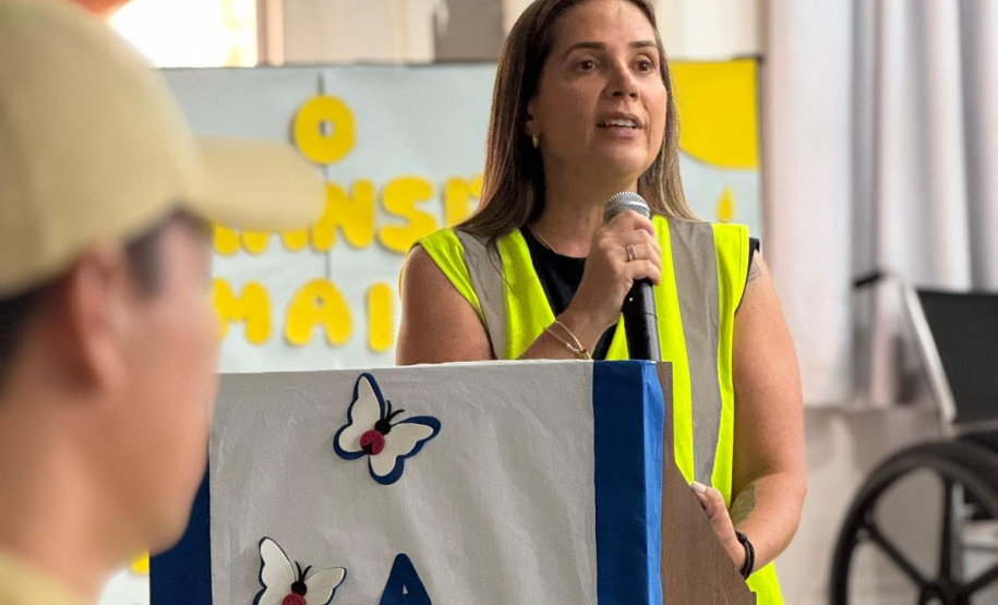 Batalhão de Polícia de Trânsito Participa de Premiação no VII Festival de Paródia do Projeto "De Lacre em Lacre"