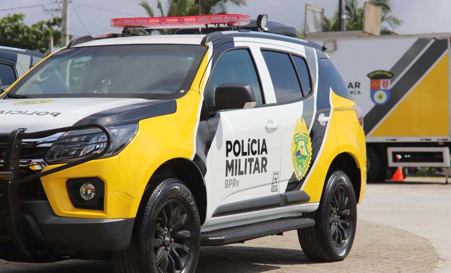 Com um contingente de mais de 700 policiais a PMPR atuará em diversas frentes para garantir a segurança