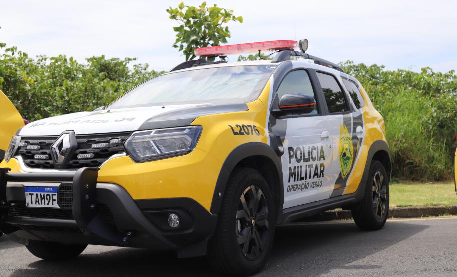 Com um contingente de mais de 700 policiais a PMPR atuará em diversas frentes para garantir a segurança