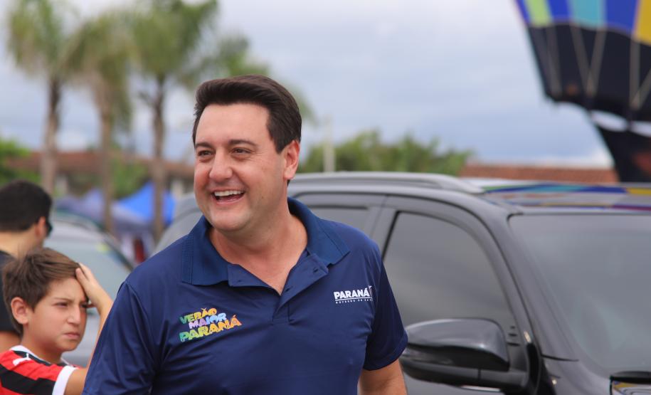 Com um contingente de mais de 700 policiais a PMPR atuará em diversas frentes para garantir a segurança