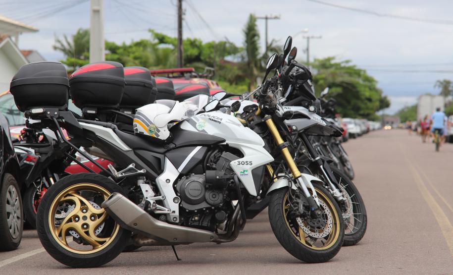 Com um contingente de mais de 700 policiais a PMPR atuará em diversas frentes para garantir a segurança