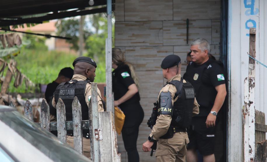 Operação Integrada SESP