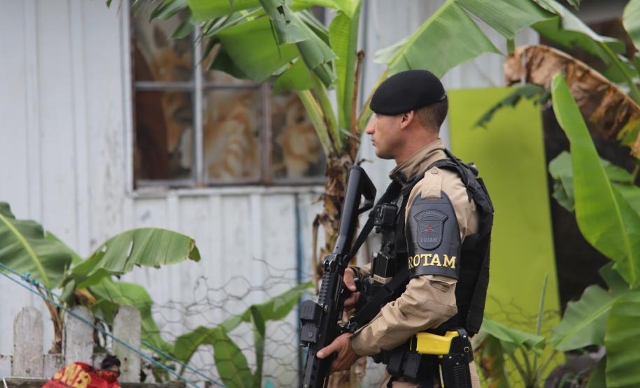 Operação Integrada SESP