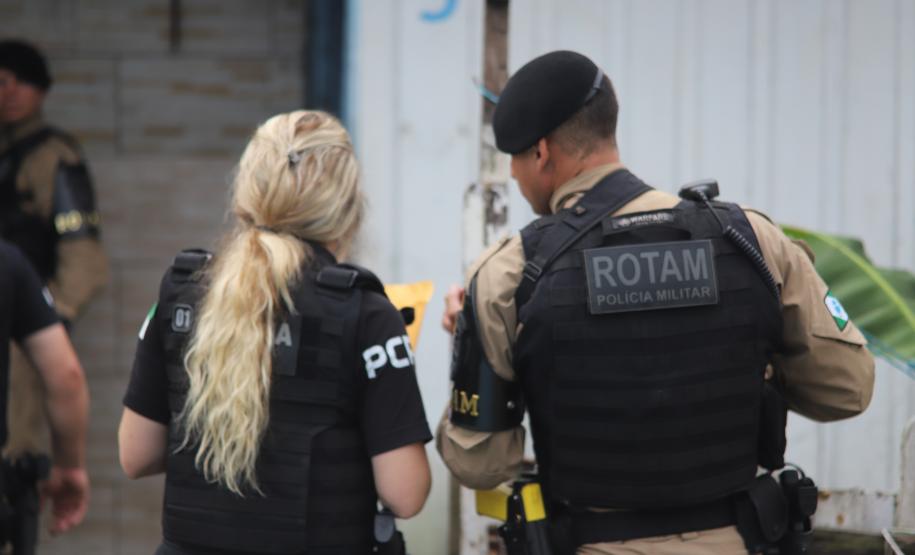 Operação Integrada SESP