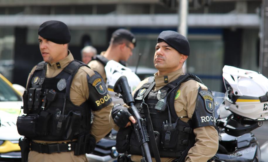 Operação Natal, uma ação estratégica destinada a garantir a segurança