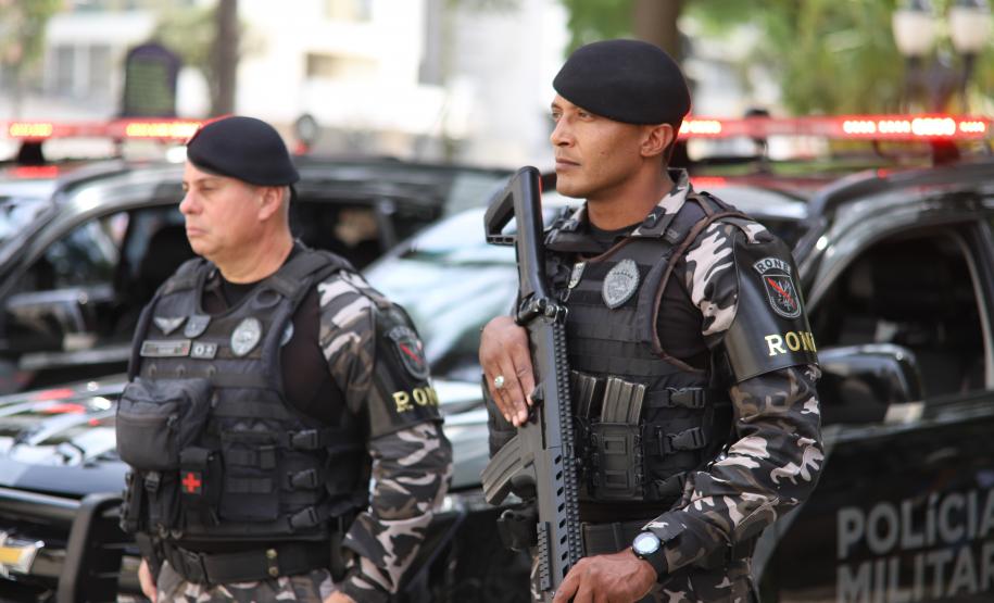 Operação Natal, uma ação estratégica destinada a garantir a segurança