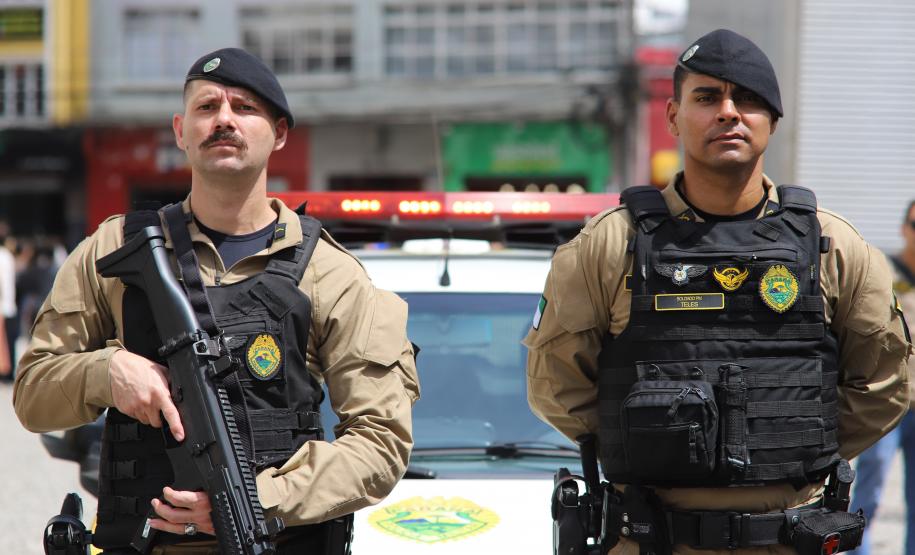 Operação Natal, uma ação estratégica destinada a garantir a segurança