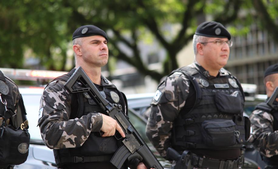 Operação Natal, uma ação estratégica destinada a garantir a segurança