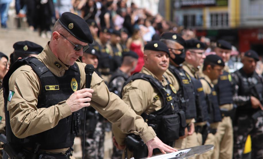 Operação Natal, uma ação estratégica destinada a garantir a segurança