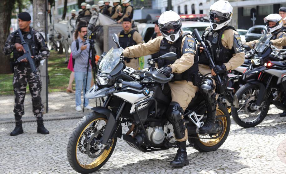 Operação Natal, uma ação estratégica destinada a garantir a segurança