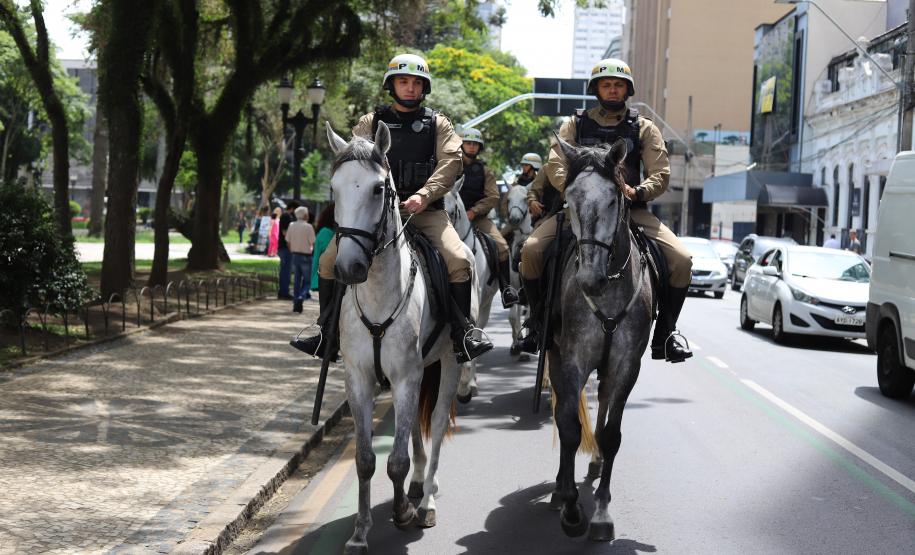 Operação Natal, uma ação estratégica destinada a garantir a segurança