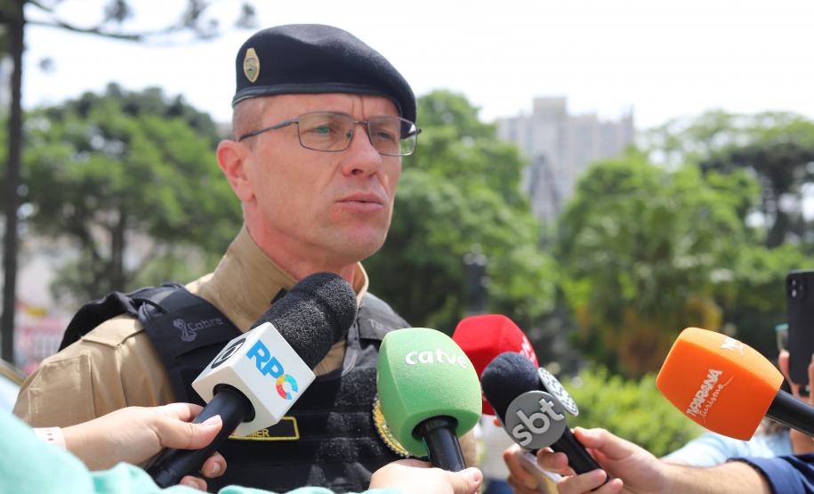 Operação Natal, uma ação estratégica destinada a garantir a segurança