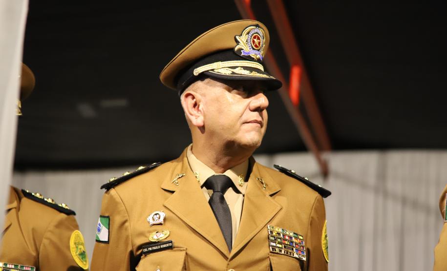 Formatura dos Aspirantes 2024 marca o início de uma nova geração de oficiais da PMPR