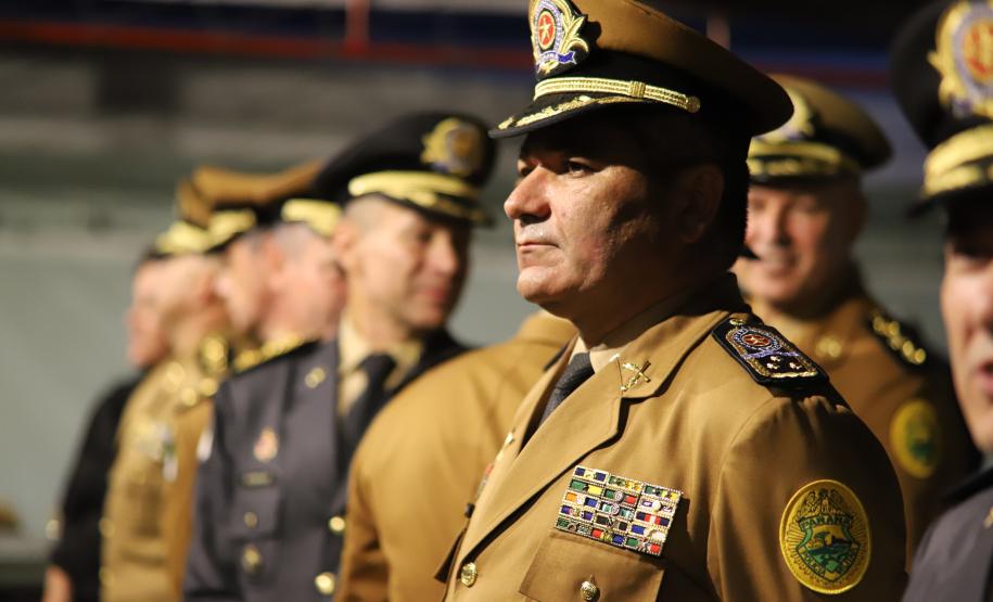 Formatura dos Aspirantes 2024 marca o início de uma nova geração de oficiais da PMPR