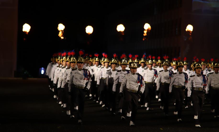 Formatura dos Aspirantes 2024 marca o início de uma nova geração de oficiais da PMPR