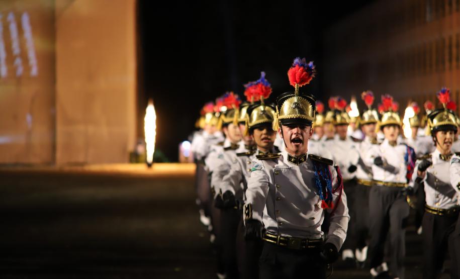 Formatura dos Aspirantes 2024 marca o início de uma nova geração de oficiais da PMPR