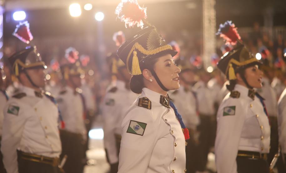 Formatura dos Aspirantes 2024 marca o início de uma nova geração de oficiais da PMPR
