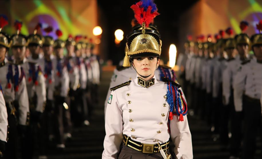 Formatura dos Aspirantes 2024 marca o início de uma nova geração de oficiais da PMPR