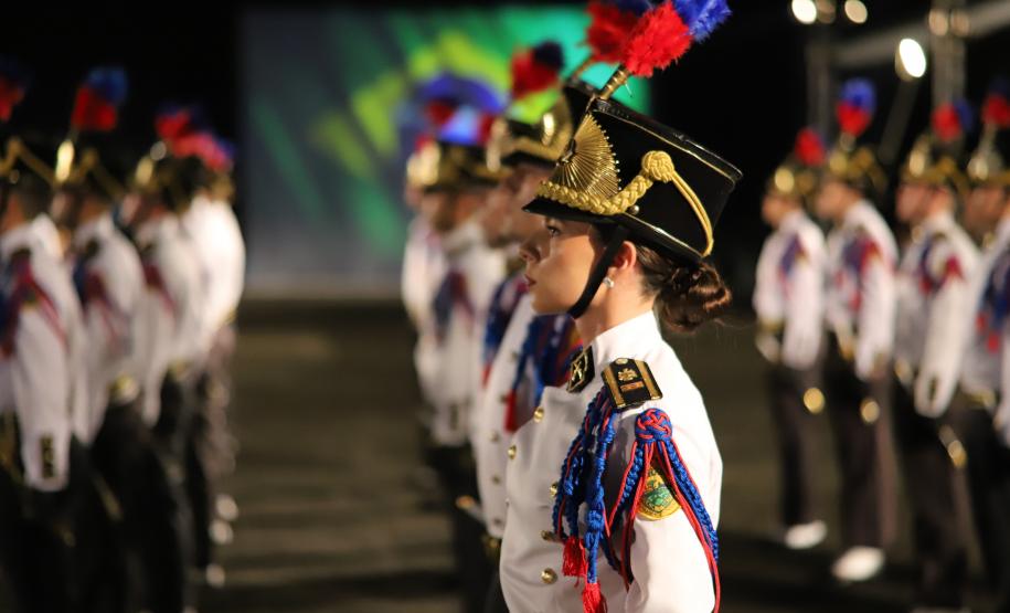 Formatura dos Aspirantes 2024 marca o início de uma nova geração de oficiais da PMPR