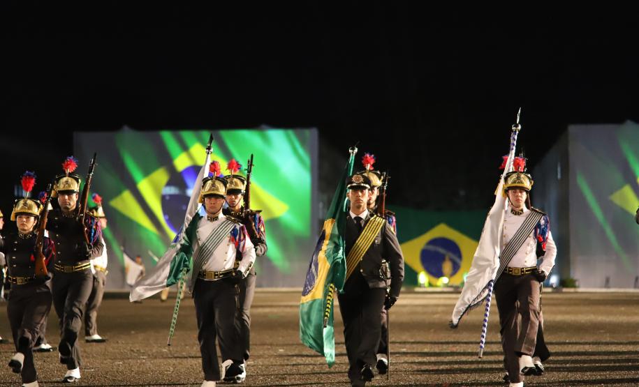 Formatura dos Aspirantes 2024 marca o início de uma nova geração de oficiais da PMPR
