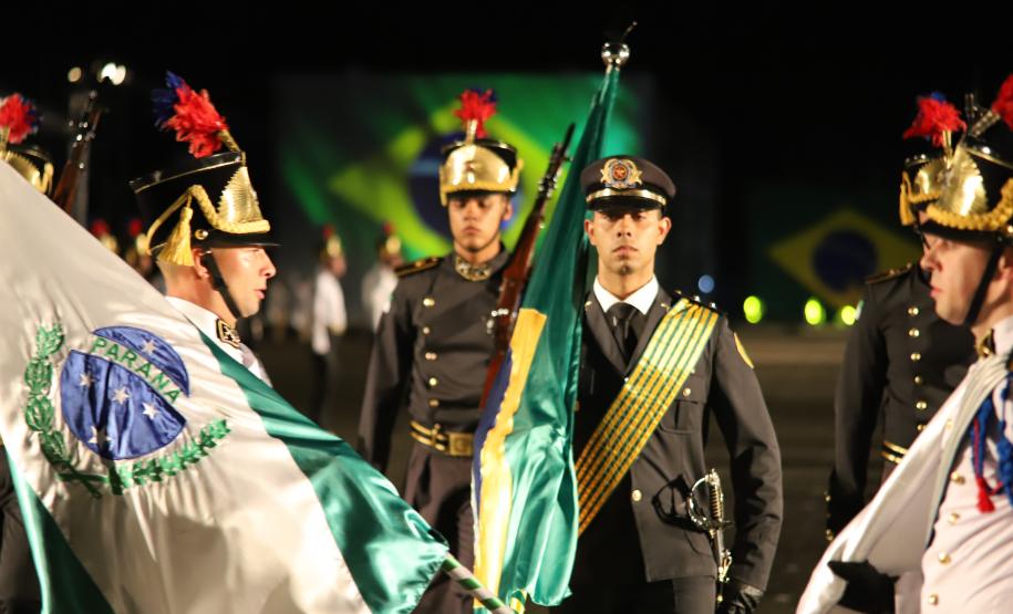 Formatura dos Aspirantes 2024 marca o início de uma nova geração de oficiais da PMPR