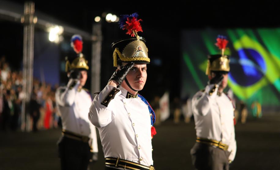 Formatura dos Aspirantes 2024 marca o início de uma nova geração de oficiais da PMPR