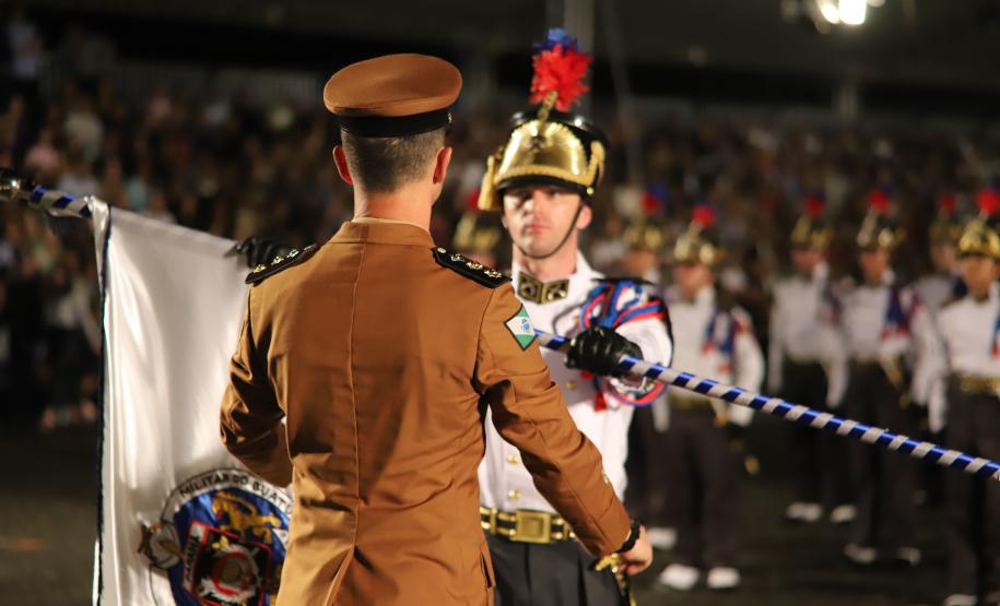 Formatura dos Aspirantes 2024 marca o início de uma nova geração de oficiais da PMPR