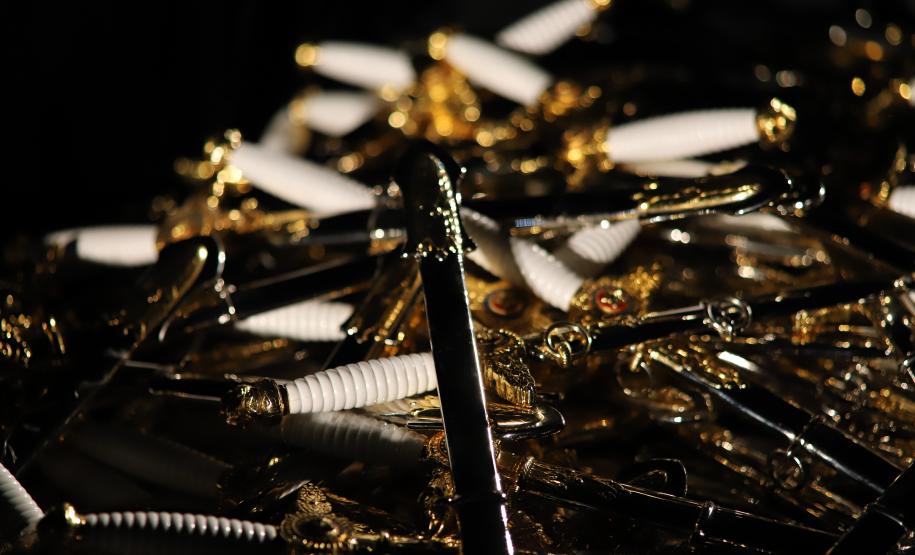 Formatura dos Aspirantes 2024 marca o início de uma nova geração de oficiais da PMPR