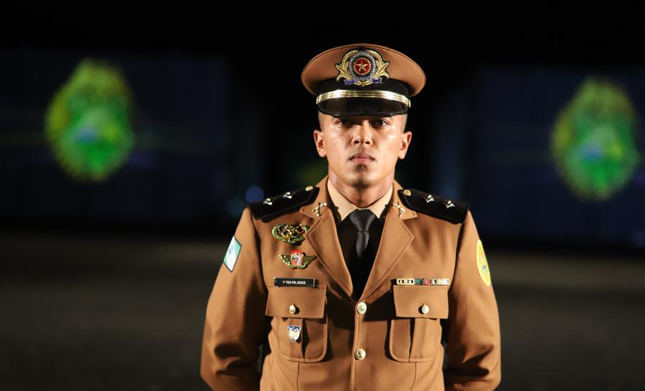 Formatura dos Aspirantes 2024 marca o início de uma nova geração de oficiais da PMPR