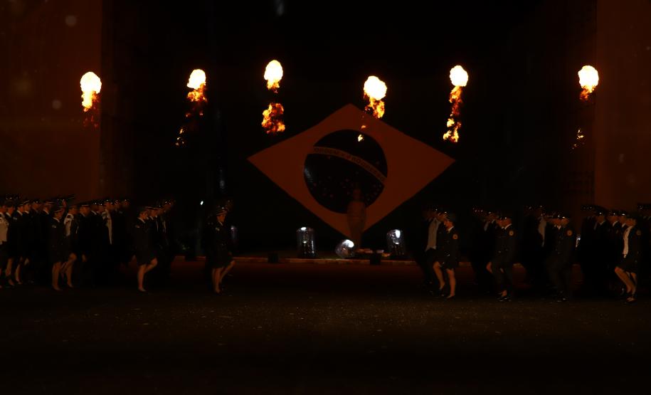 Formatura dos Aspirantes 2024 marca o início de uma nova geração de oficiais da PMPR