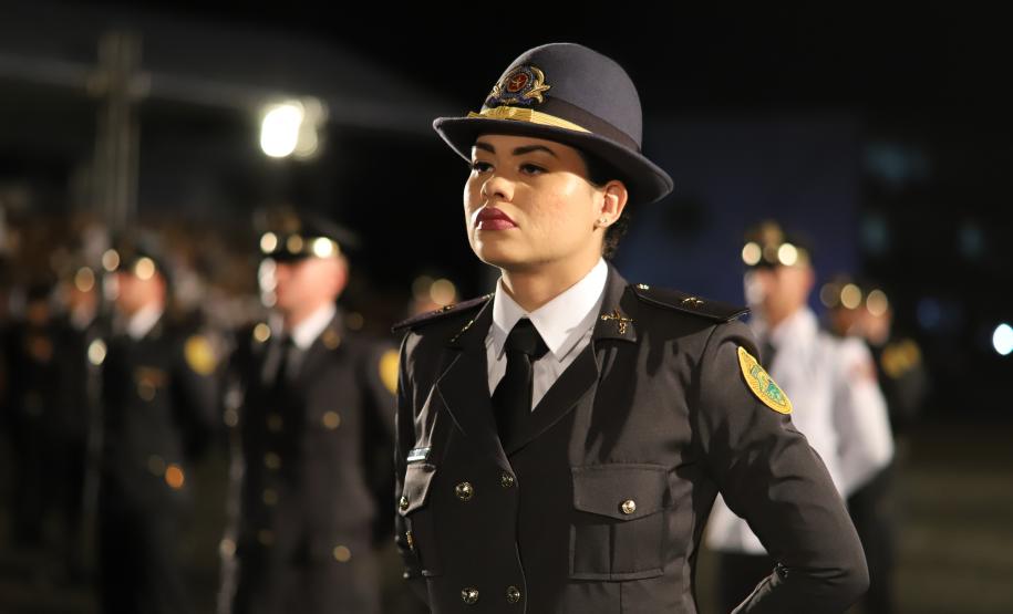 Formatura dos Aspirantes 2024 marca o início de uma nova geração de oficiais da PMPR