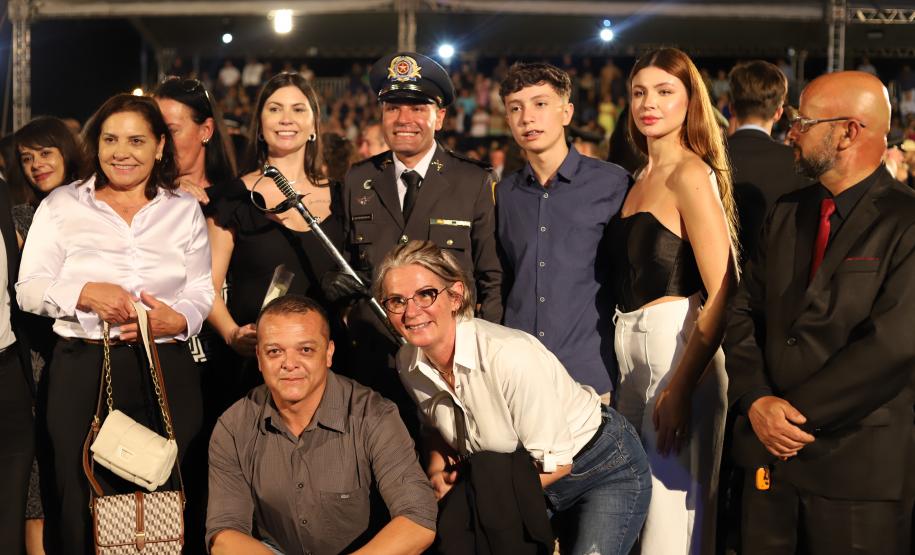 Formatura dos Aspirantes 2024 marca o início de uma nova geração de oficiais da PMPR