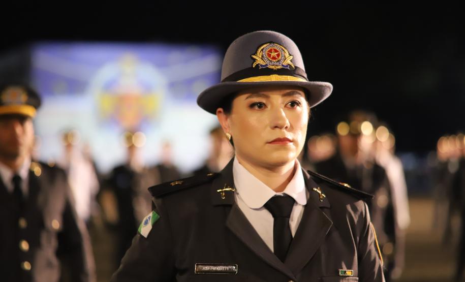 Formatura dos Aspirantes 2024 marca o início de uma nova geração de oficiais da PMPR