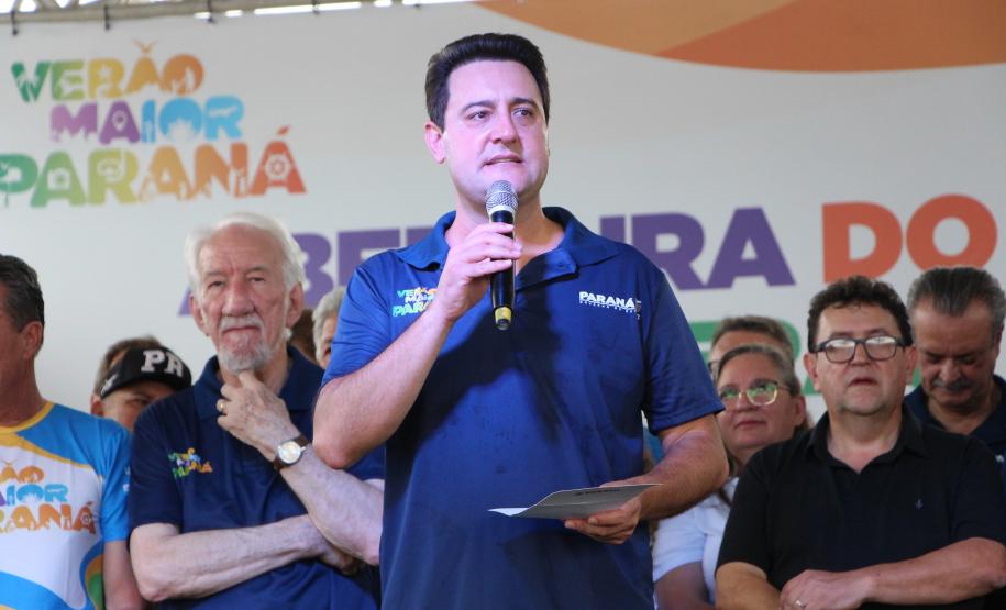 Com um contingente de mais de 700 policiais a PMPR atuará em diversas frentes para garantir a segurança