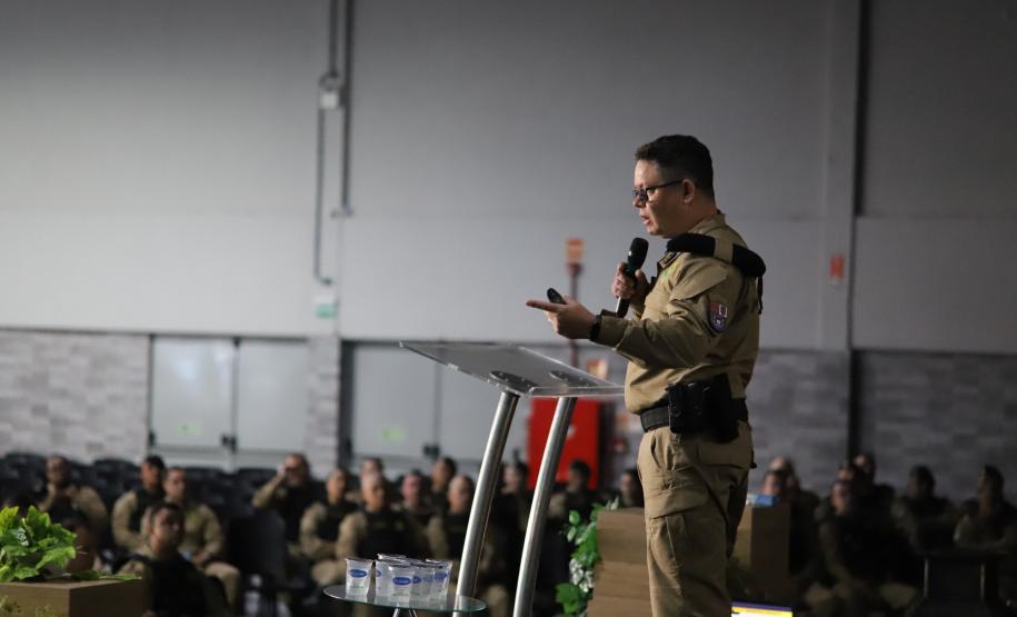 A operação contará com mais de 700 policiais militares, da tropa regular e das tropas especializadas