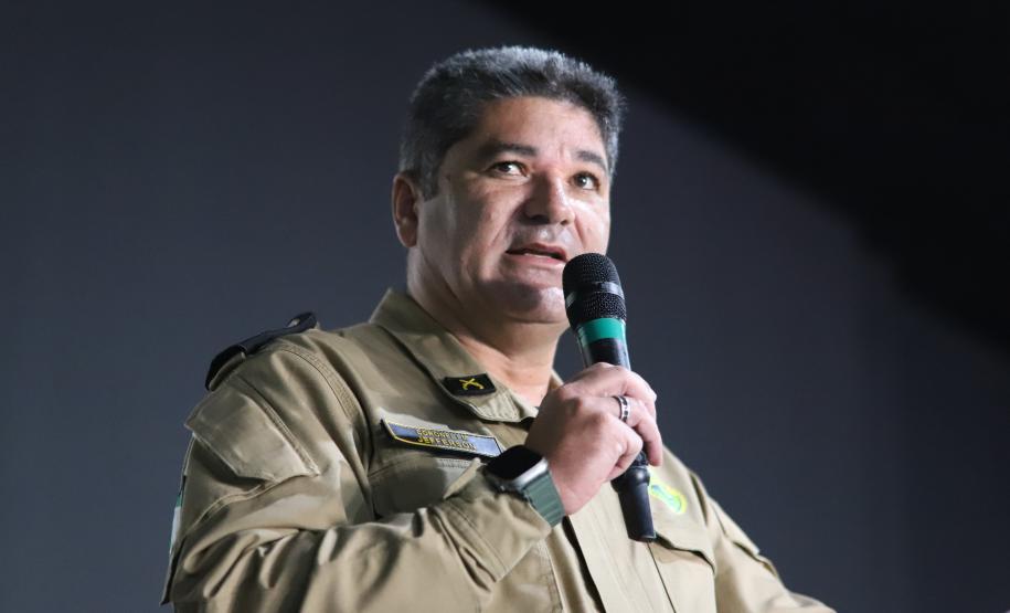 A operação contará com mais de 700 policiais militares, da tropa regular e das tropas especializadas