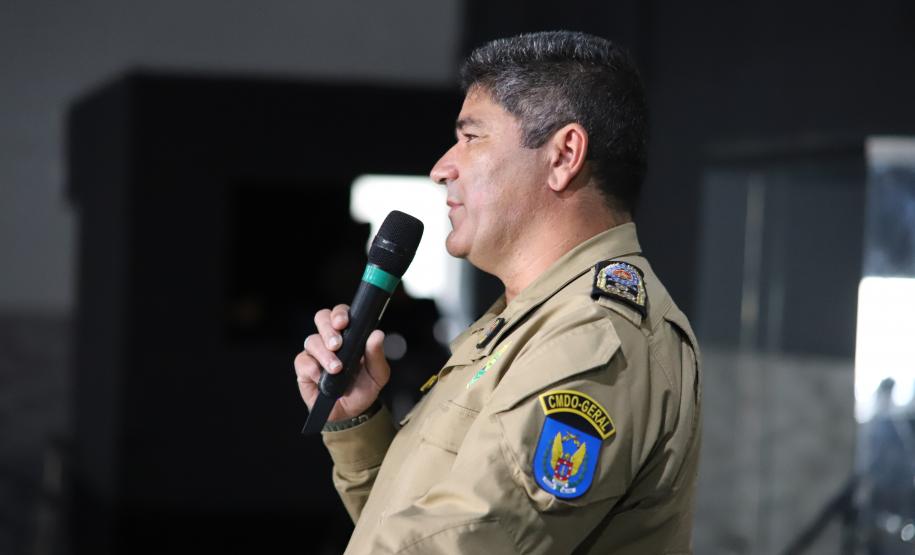 A operação contará com mais de 700 policiais militares, da tropa regular e das tropas especializadas