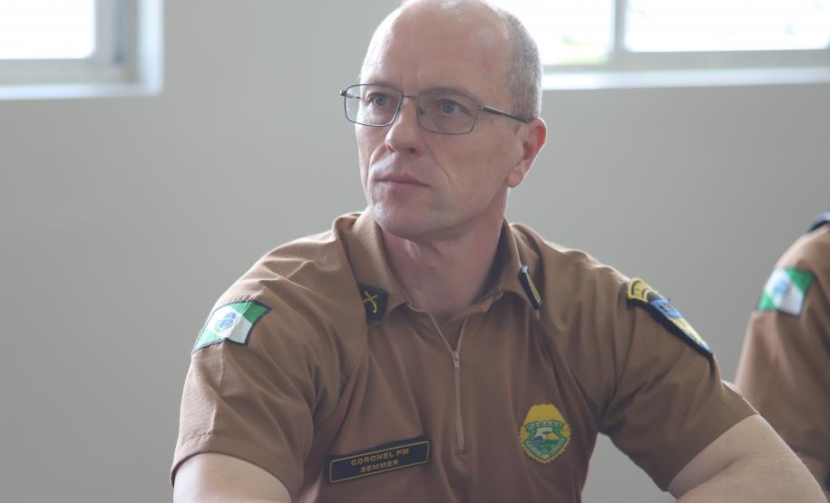 As reuniões realizadas nas localidades têm como foco mapear pontos críticos