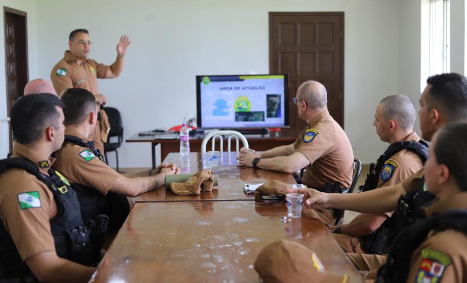 As reuniões realizadas nas localidades têm como foco mapear pontos críticos