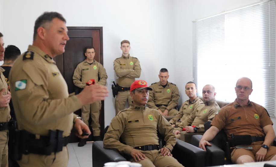 As reuniões realizadas nas localidades têm como foco mapear pontos críticos