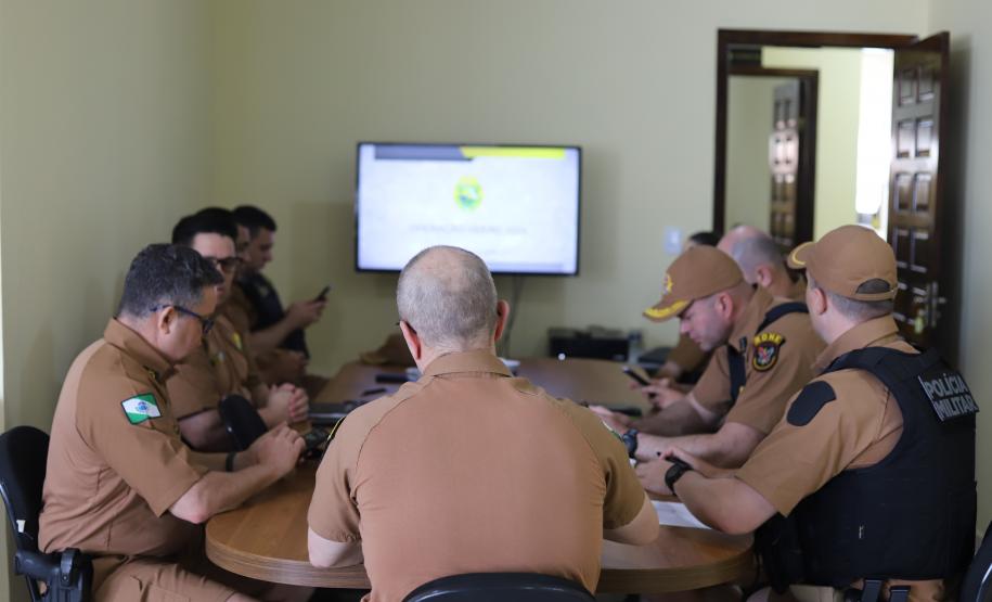 As reuniões realizadas nas localidades têm como foco mapear pontos críticos