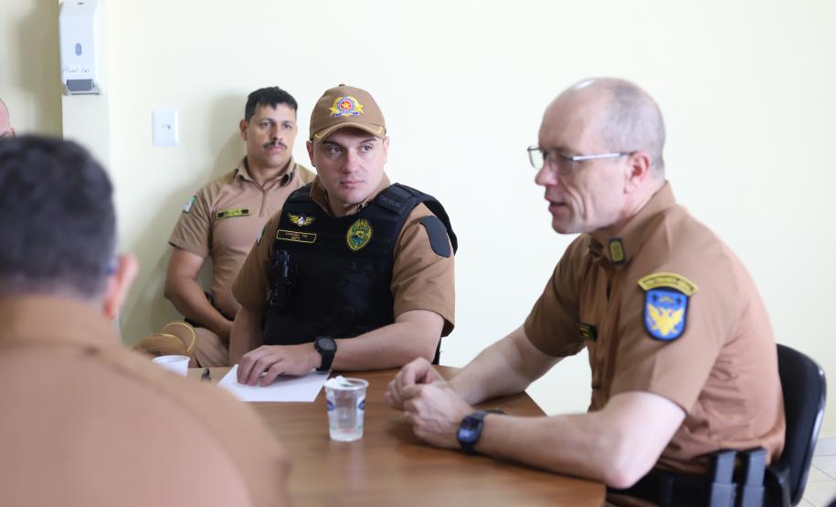 As reuniões realizadas nas localidades têm como foco mapear pontos críticos