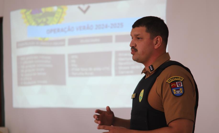 As reuniões realizadas nas localidades têm como foco mapear pontos críticos