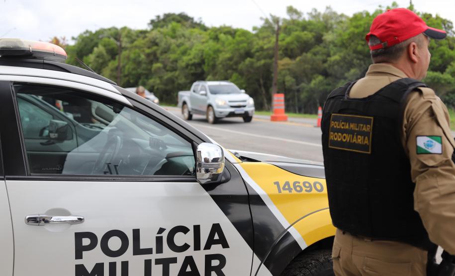 A ação, parte do programa Verão Maior Paraná, teve como objetivo garantir a segurança de moradores e turistas
